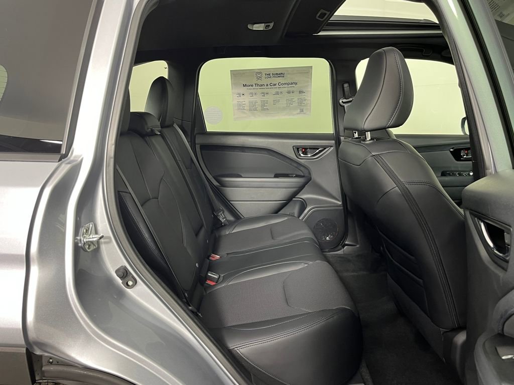 New 2026 Subaru Forester Limited AWD/4WD image 12