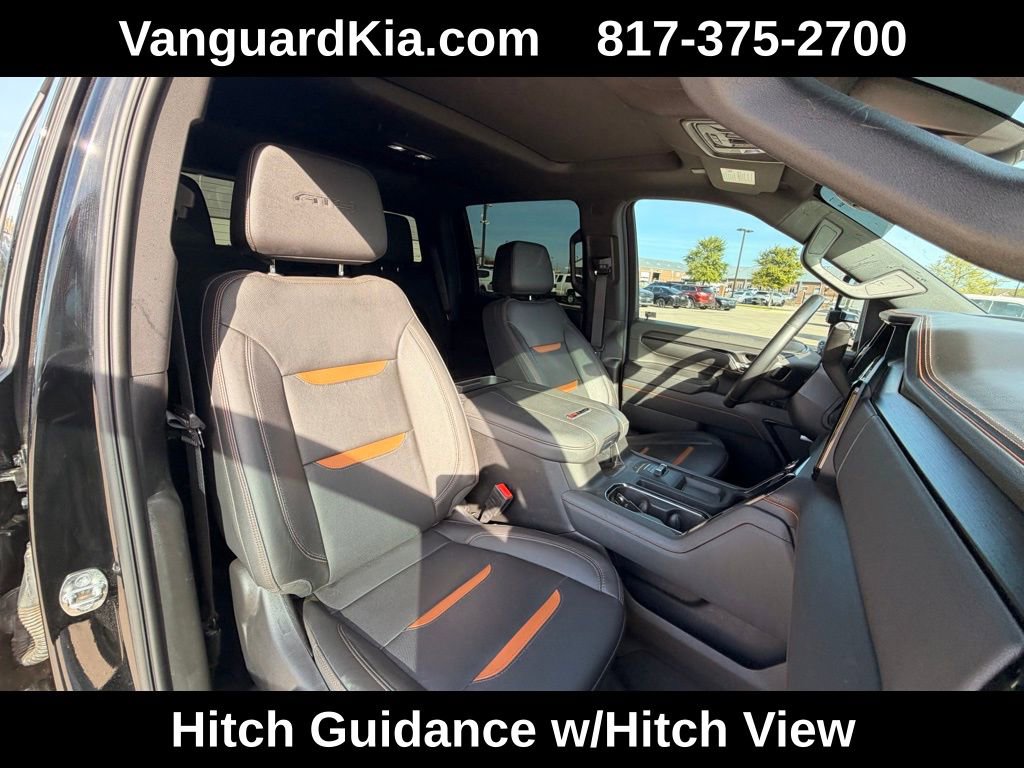 Used 2024 GMC Sierra 2500 AT4 w/ AT4 Premium Plus Package image 27