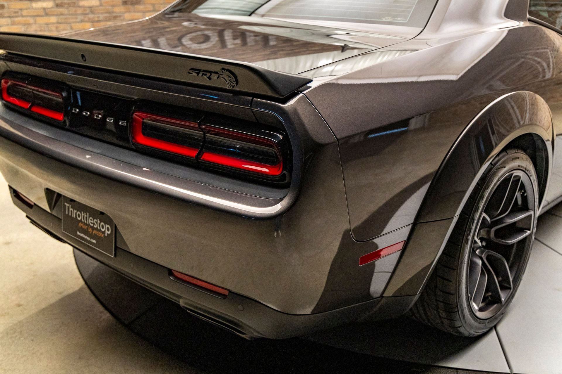 Used 2018 Dodge Challenger SRT Hellcat image 26