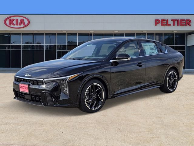 New 2026 Kia K4 GT-Line w/ GT-Line Premium Package image 3