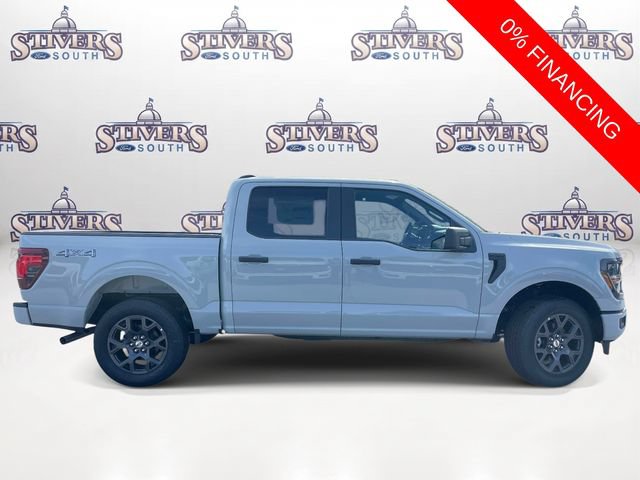 New 2026 Ford F150 STX w/ Equipment Group 200A AWD/4WD image 2