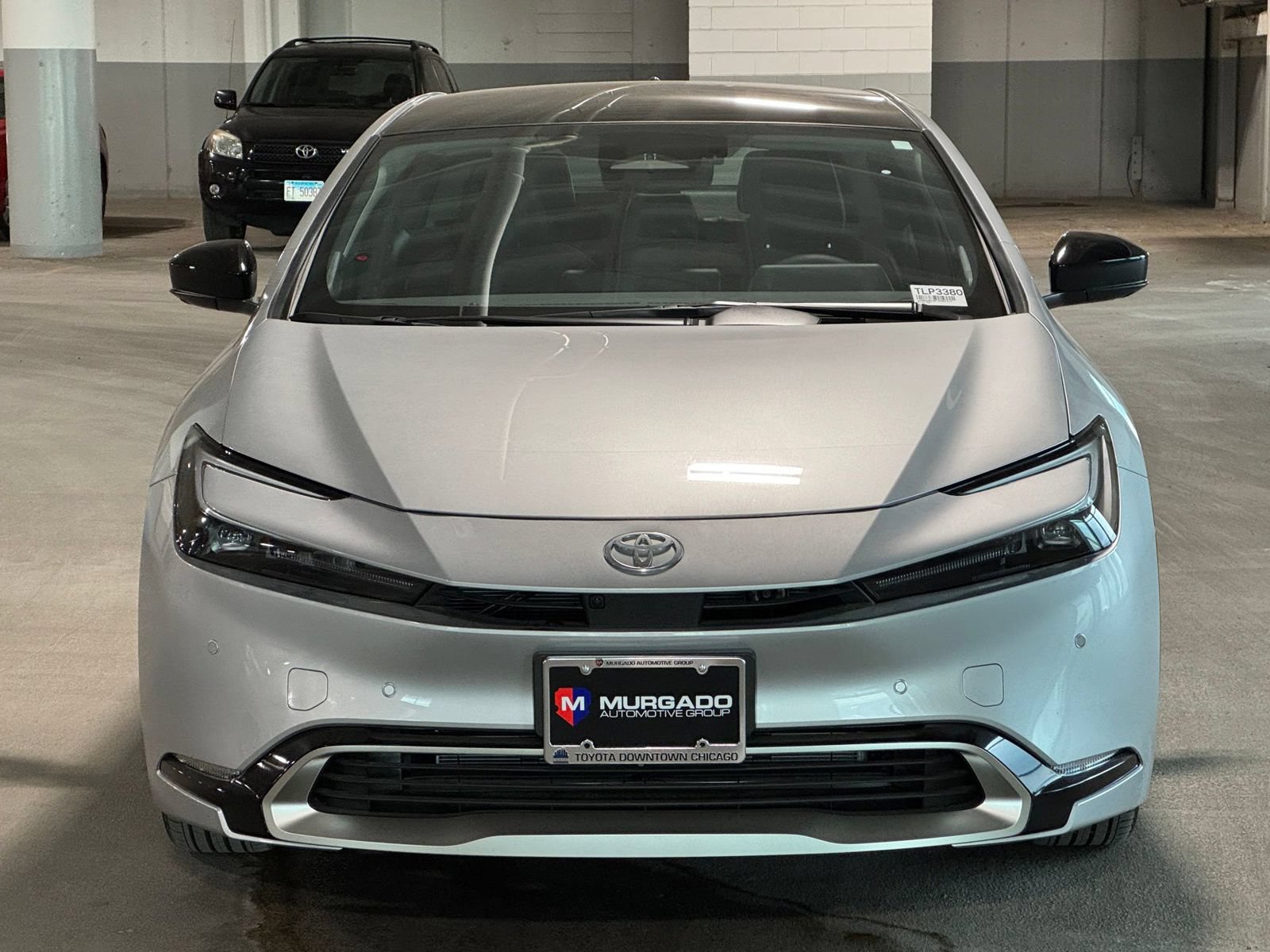 New 2026 Toyota Prius Plug-In Hybrid FWD image 3