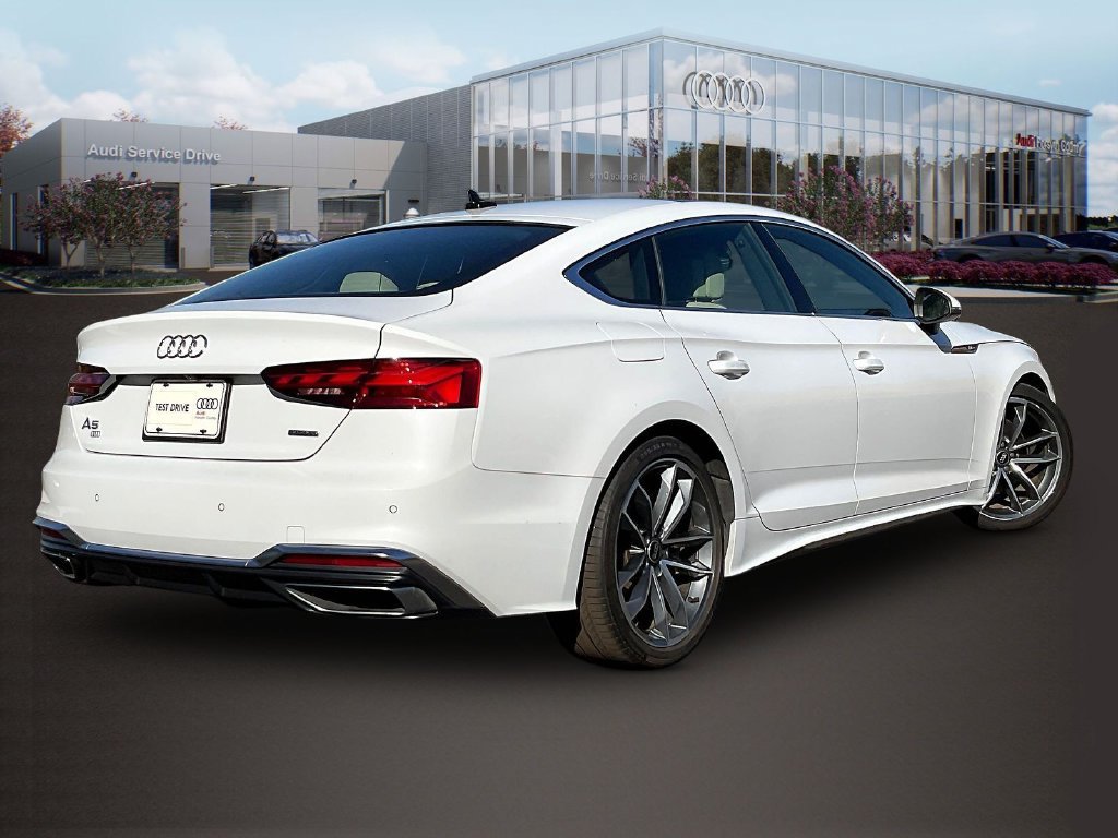 Used 2023 Audi A5 2.0T Premium w/ Convenience Package AWD/4WD image 7