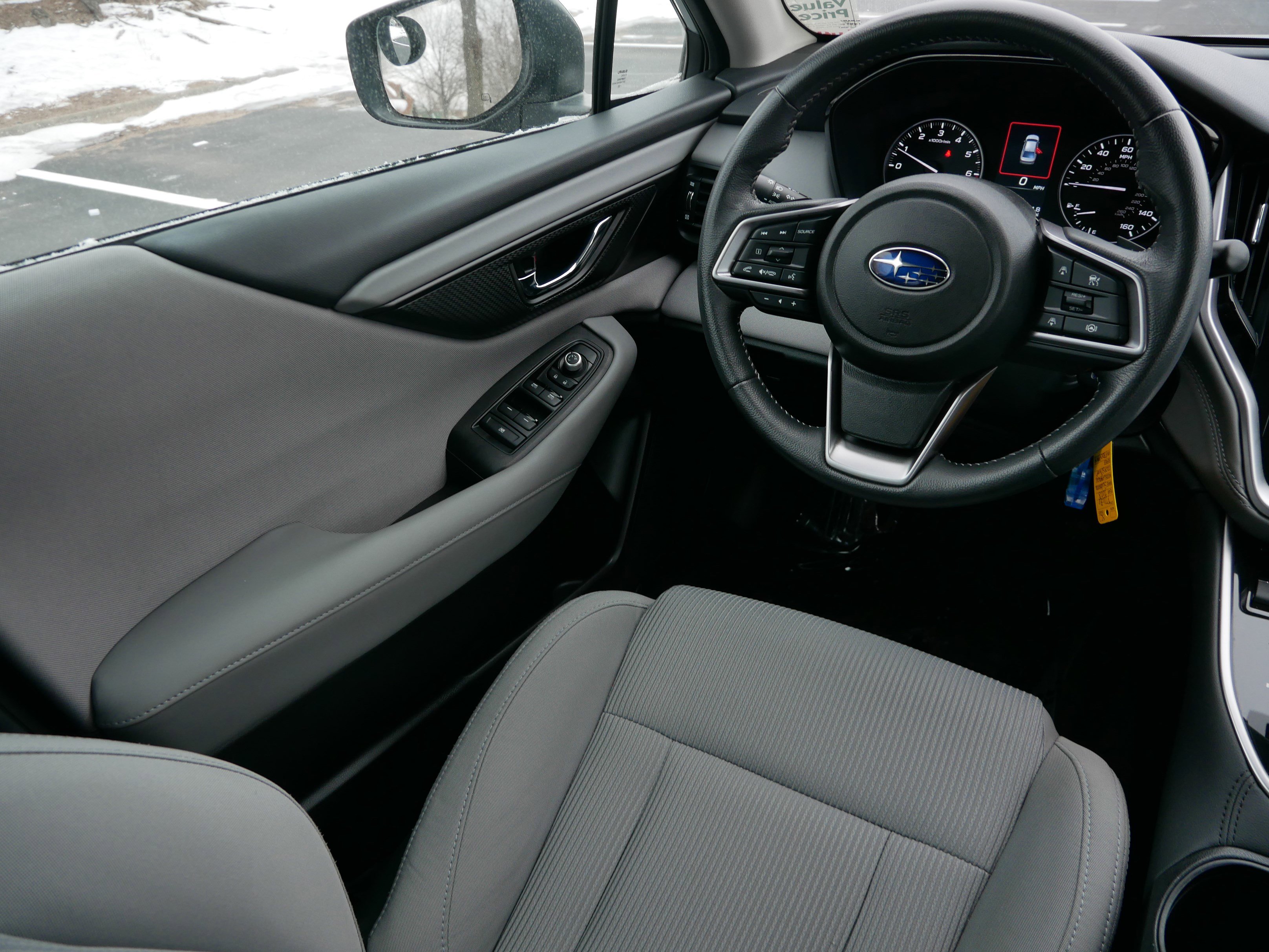 Certified 2023 Subaru Legacy Premium image 9