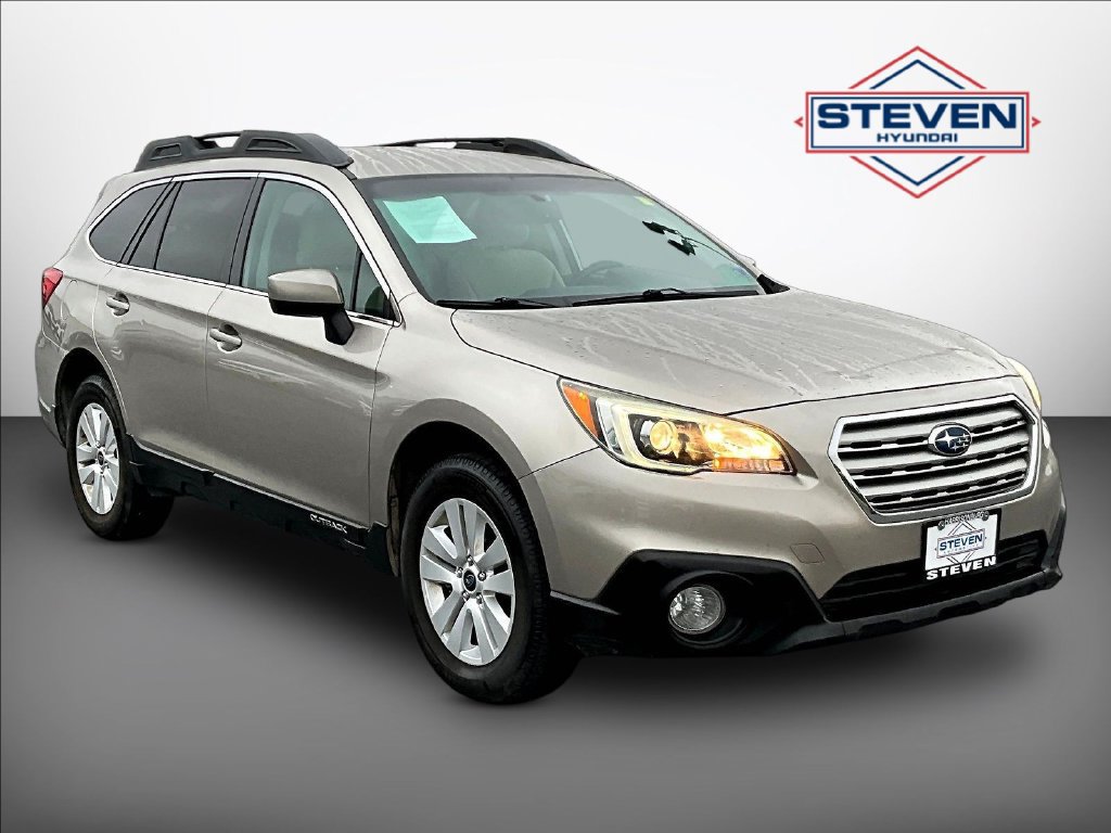 Used 2015 Subaru Outback 2.5i Premium