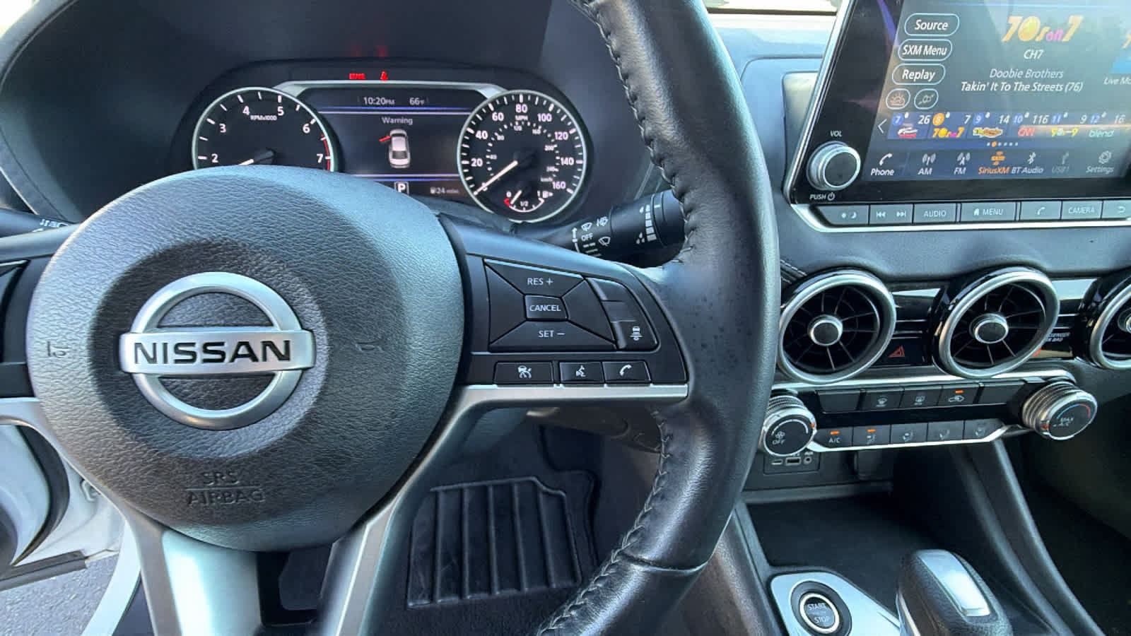Used 2022 Nissan Sentra SV FWD image 20
