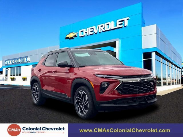 New 2026 Chevrolet TrailBlazer RS w/ Convenience Package