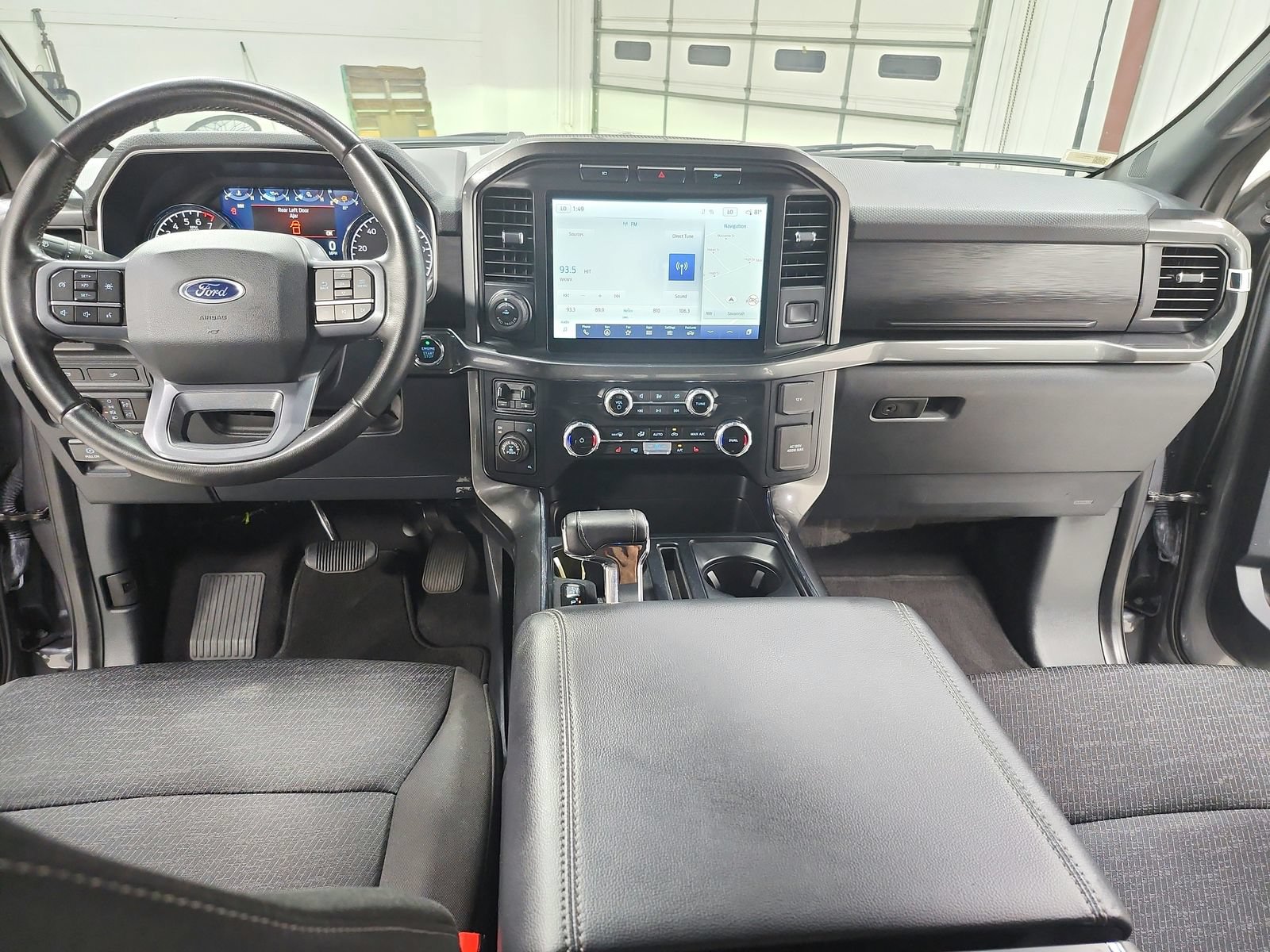 Used 2023 Ford F150 XLT w/ Equipment Group 302A High AWD/4WD image 24
