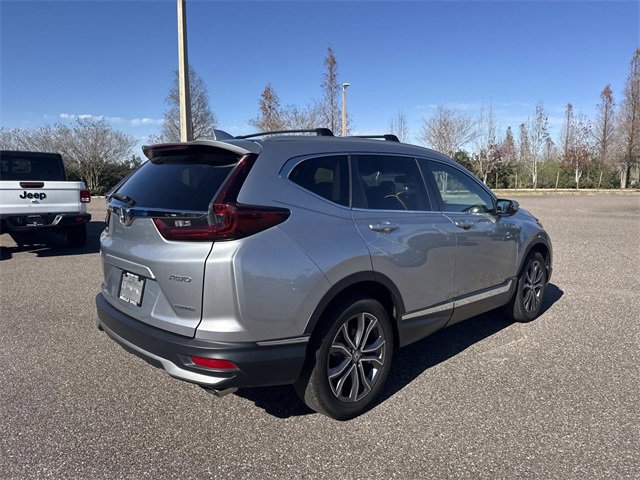 Used 2020 Honda CR-V Touring image 4
