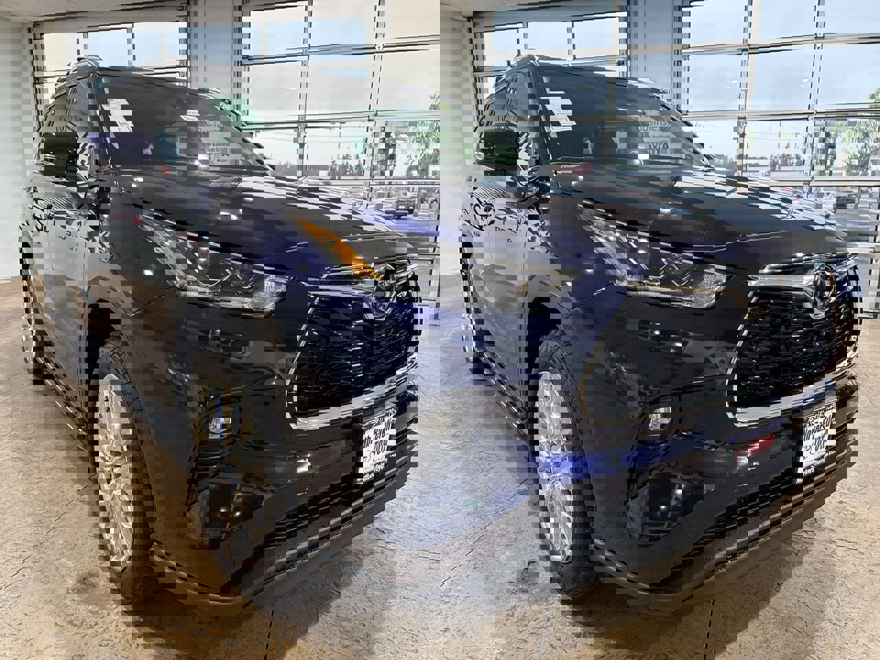 New 2026 Toyota Highlander Limited image 4