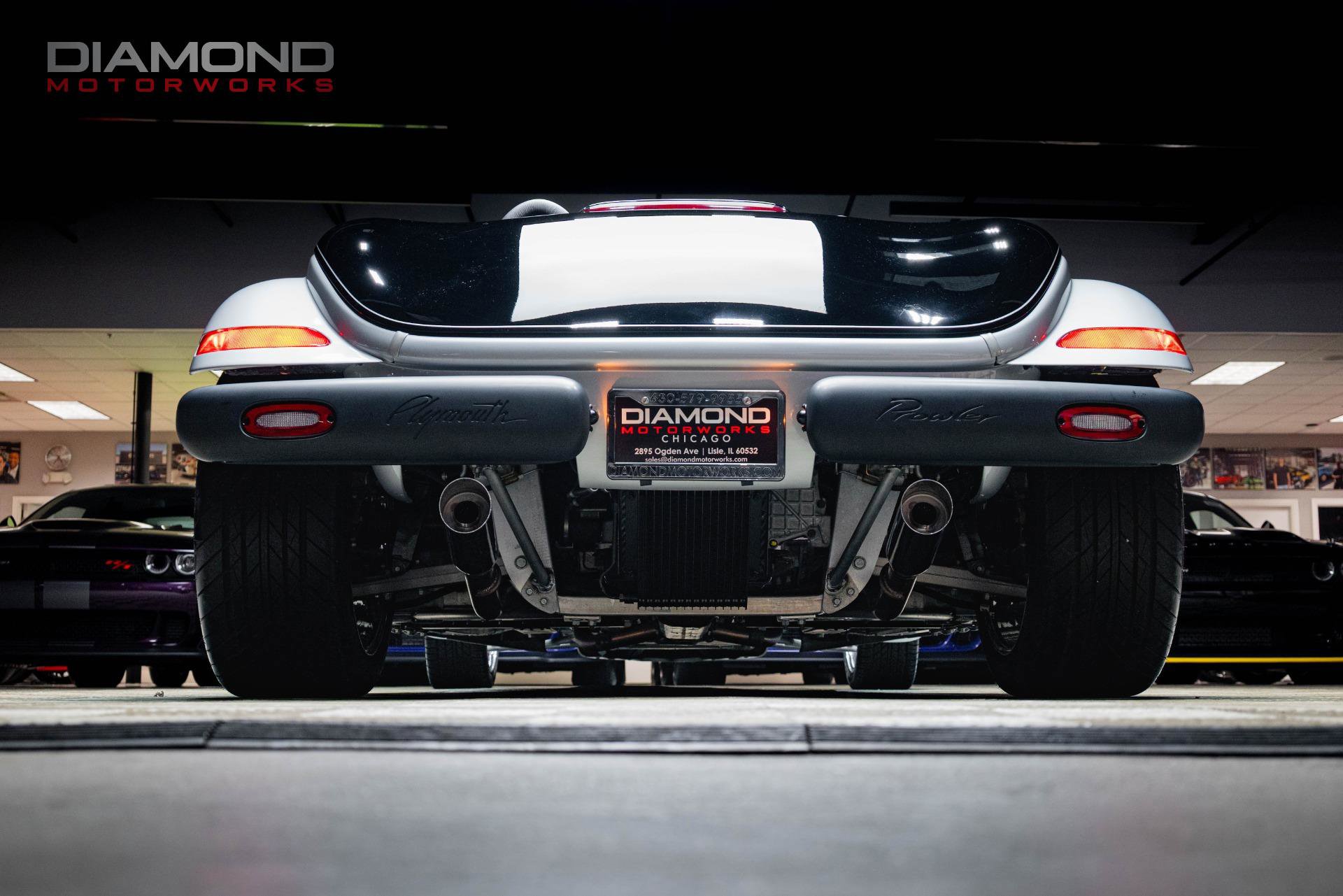 Used 2001 Plymouth Prowler Black Tie Edition image 69