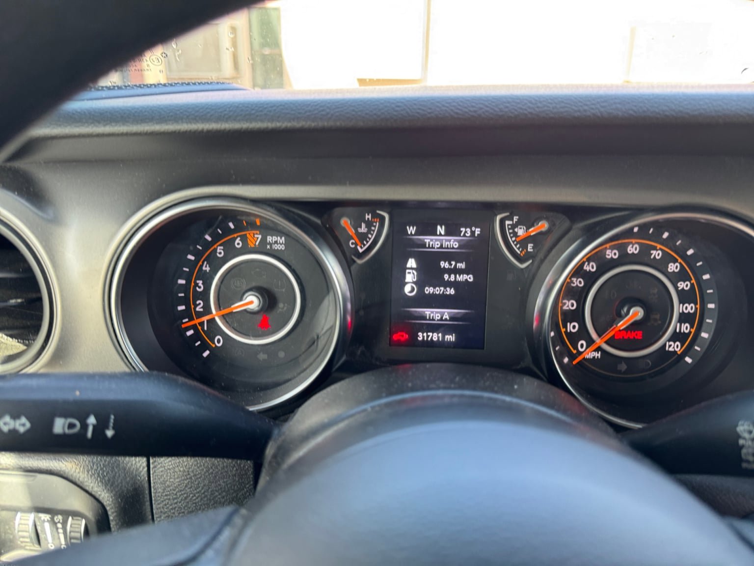 Used 2022 Jeep Wrangler Sport AWD/4WD image 14