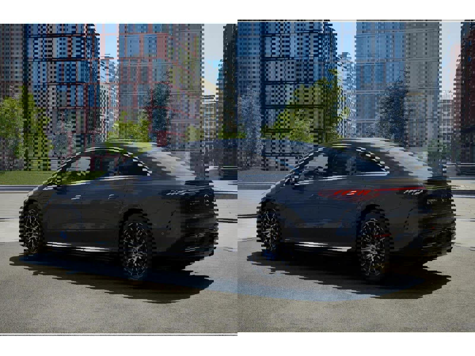 New 2026 Mercedes-Benz EQS 580 EQS 580 image 29