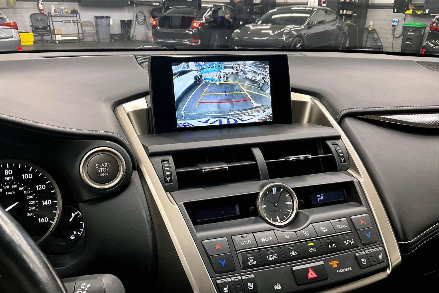 Used 2016 Lexus NX 200t FWD w/ Premium Package image 26