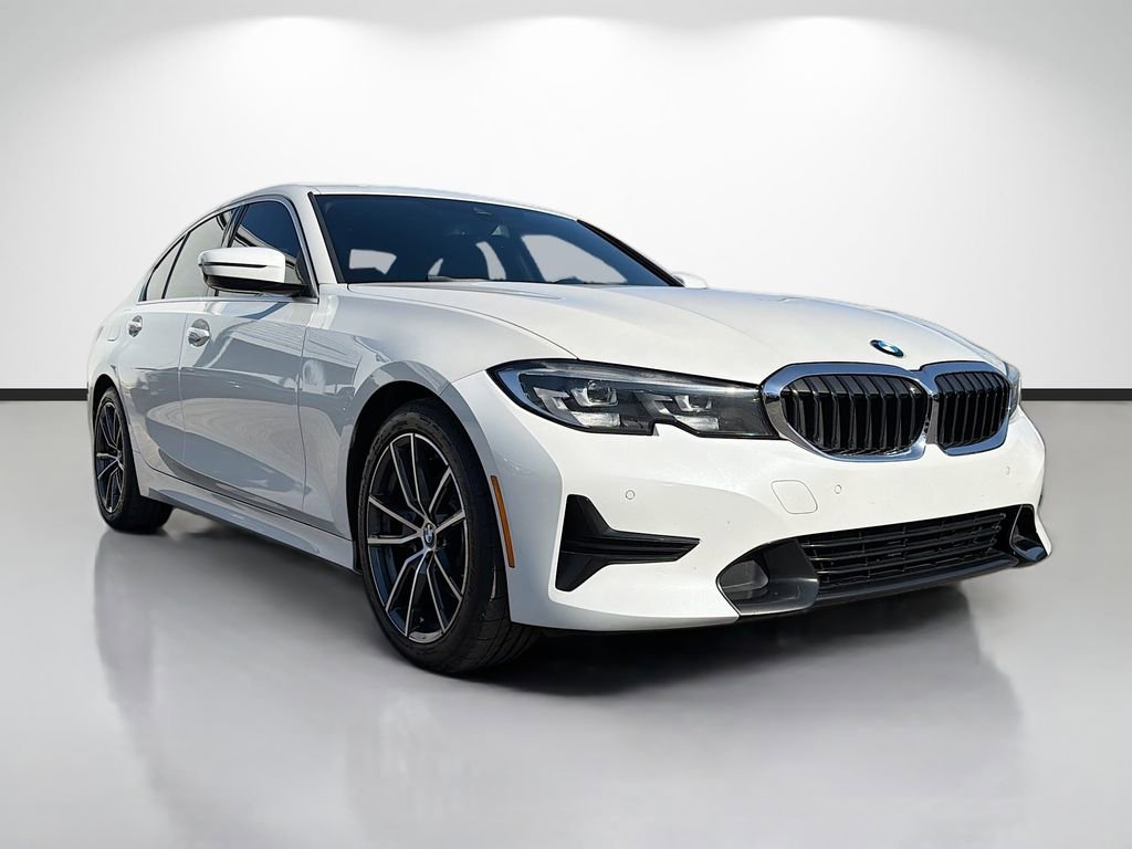 Used 2020 BMW 330i Sedan w/ Driving Assistance Package