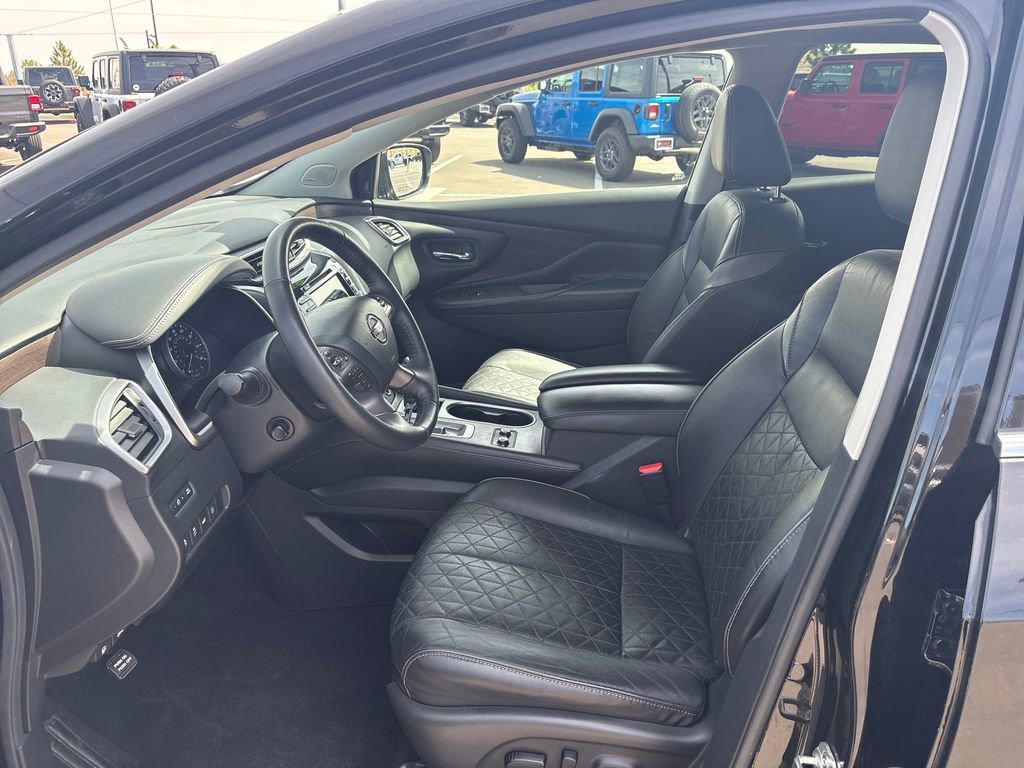 Used 2020 Nissan Murano Platinum AWD/4WD image 10