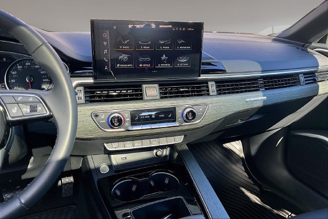 Certified 2023 Audi A5 2.0T Premium w/ Convenience Package AWD/4WD image 9