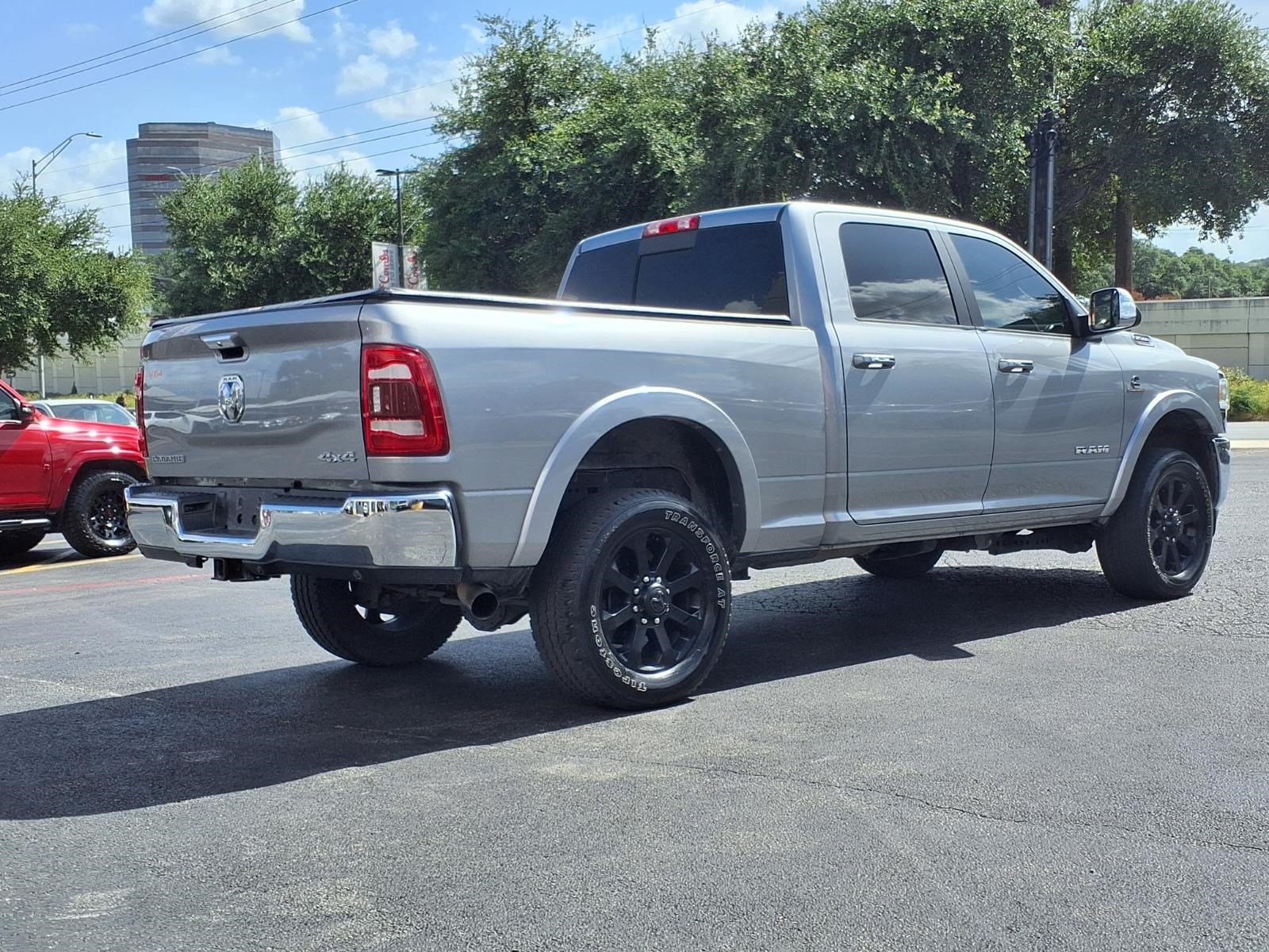 Used 2022 RAM 2500 Laramie AWD/4WD image 6