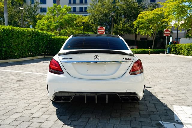 Used 2021 Mercedes-Benz C 63 AMG S image 22