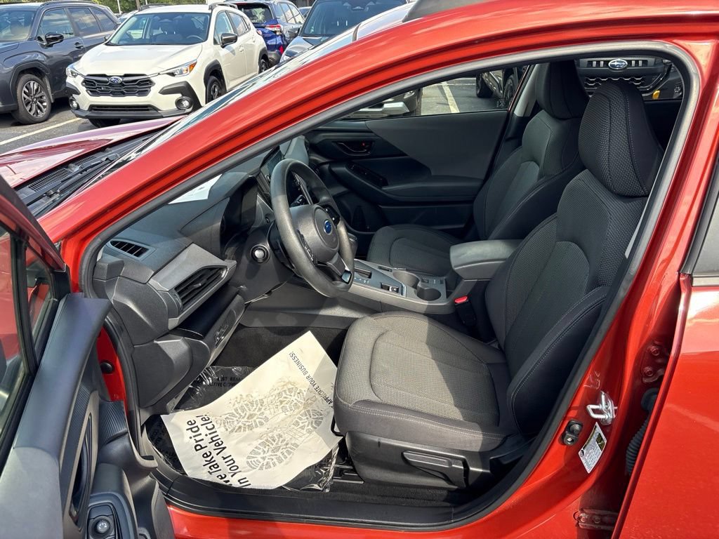Certified 2024 Subaru Crosstrek 2.0i Premium AWD/4WD image 8