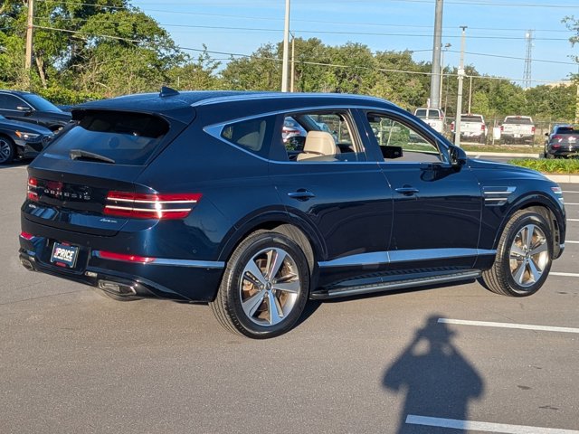 Used 2021 Genesis GV80 3.5T w/ Advanced Package 06 image 5