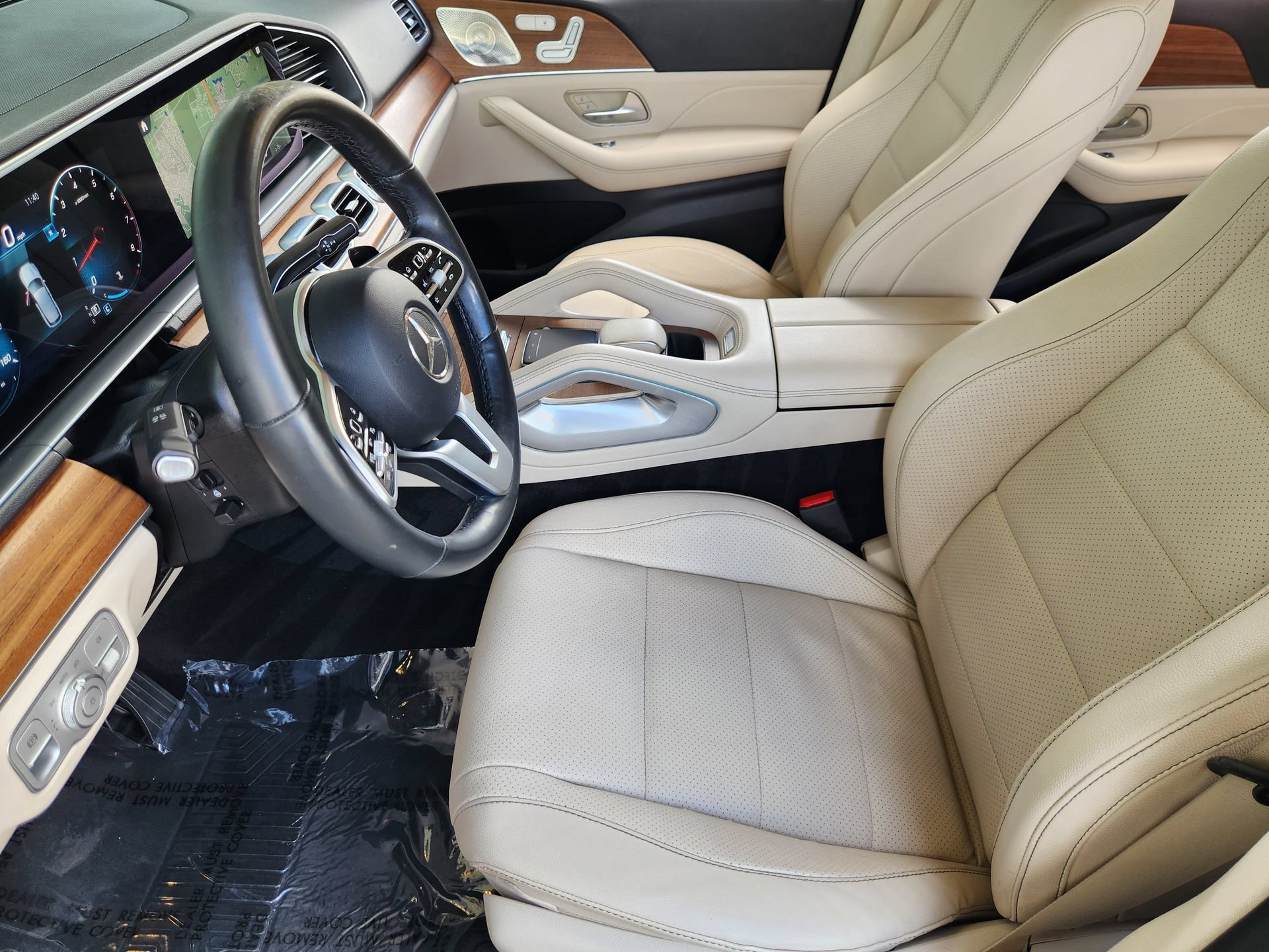 Certified 2021 Mercedes-Benz GLE 350 4MATIC image 15