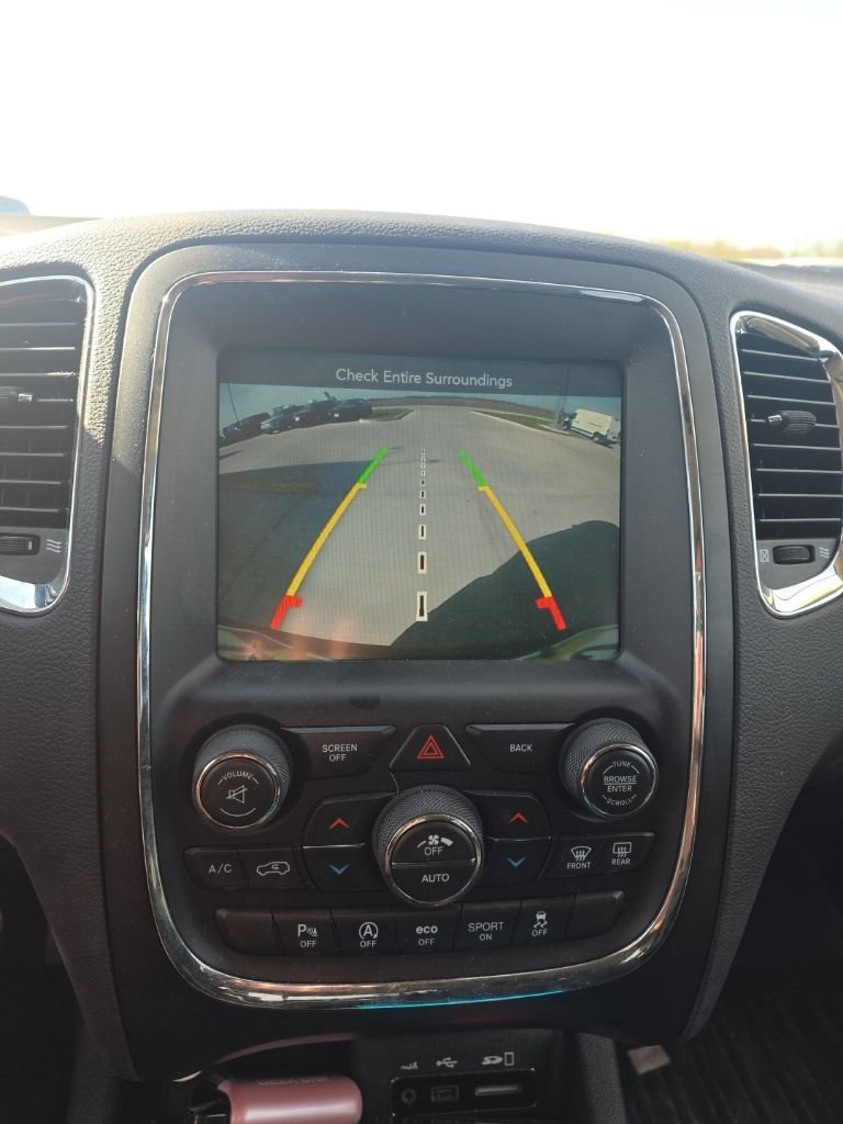 Used 2017 Dodge Durango SXT w/ Quick Order Package 23B AWD/4WD image 15