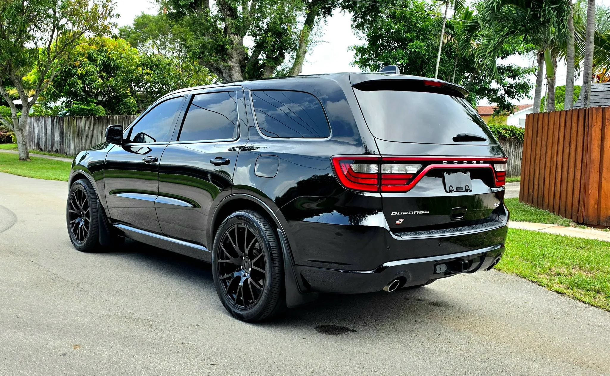 Used 2019 Dodge Durango R/T AWD/4WD image 14