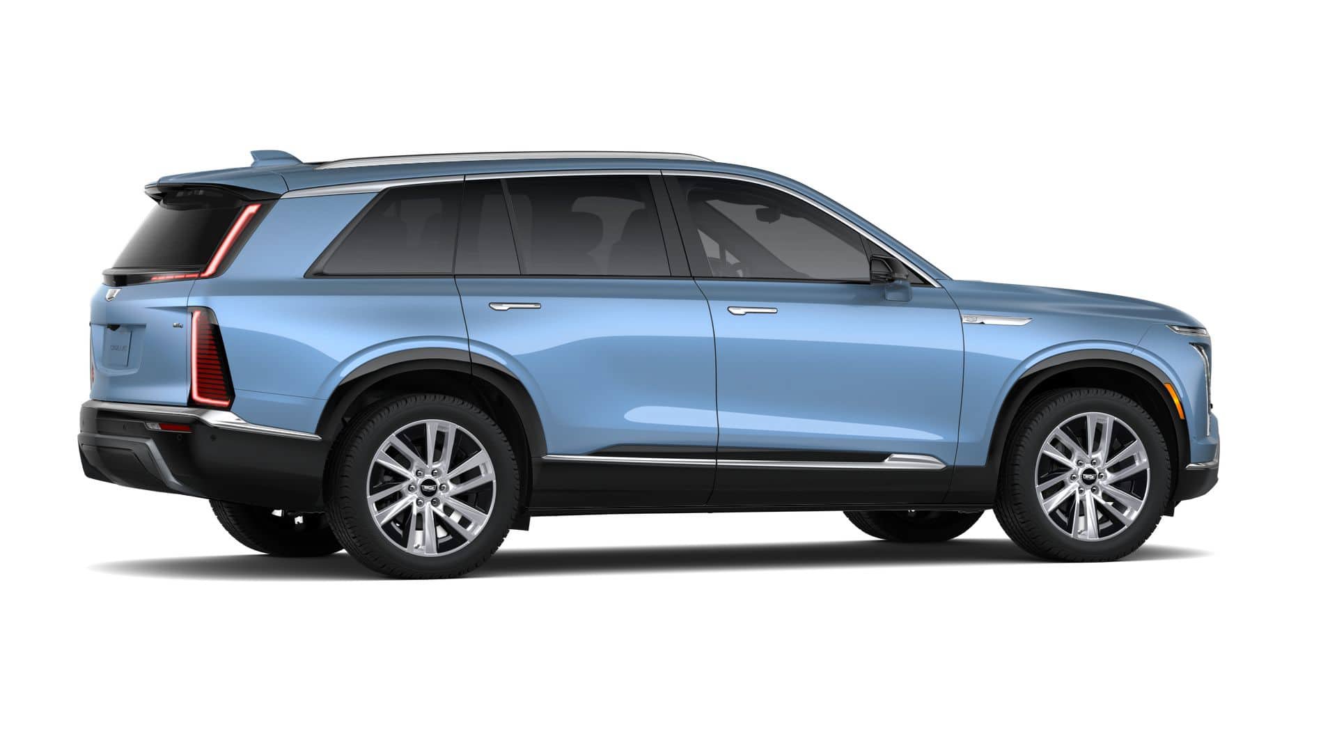 New 2027 Cadillac Vistiq Luxury AWD/4WD image 40