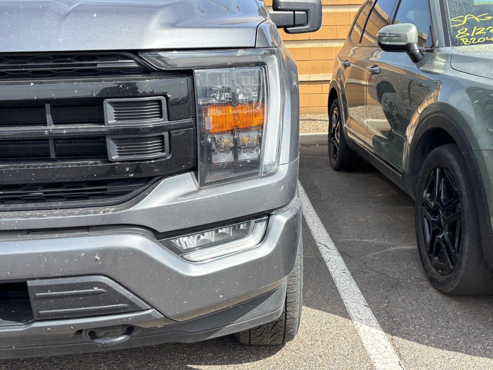 Used 2023 Ford F150 XLT w/ Equipment Group 302A High AWD/4WD image 8