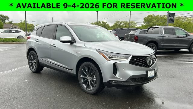 Used 2026 Acura RDX A-Spec AWD/4WD image 2
