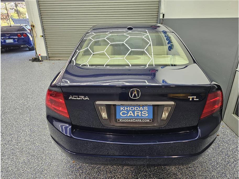 Used 2006 Acura TL FWD image 4