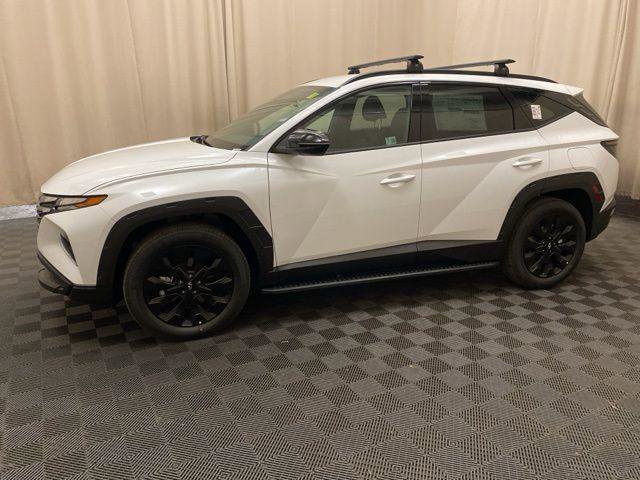 New 2024 Hyundai Tucson XRT image 4