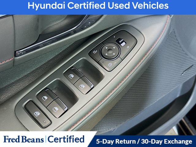 Certified 2023 Hyundai Sonata N Line FWD image 11