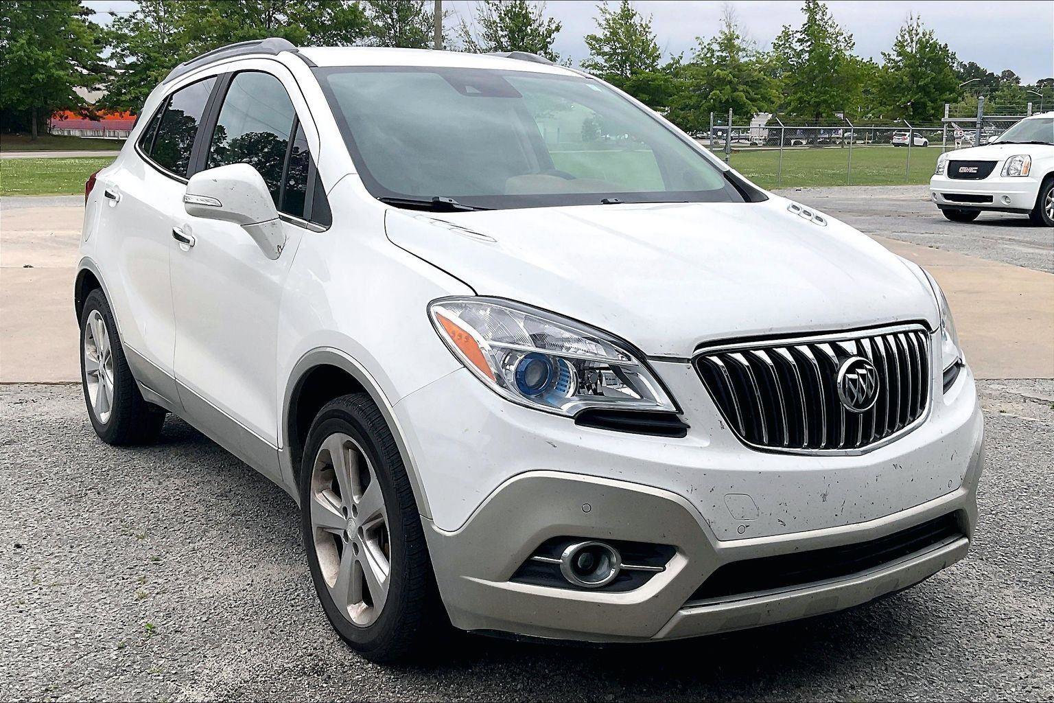 Used 2015 Buick Encore Premium FWD video 1