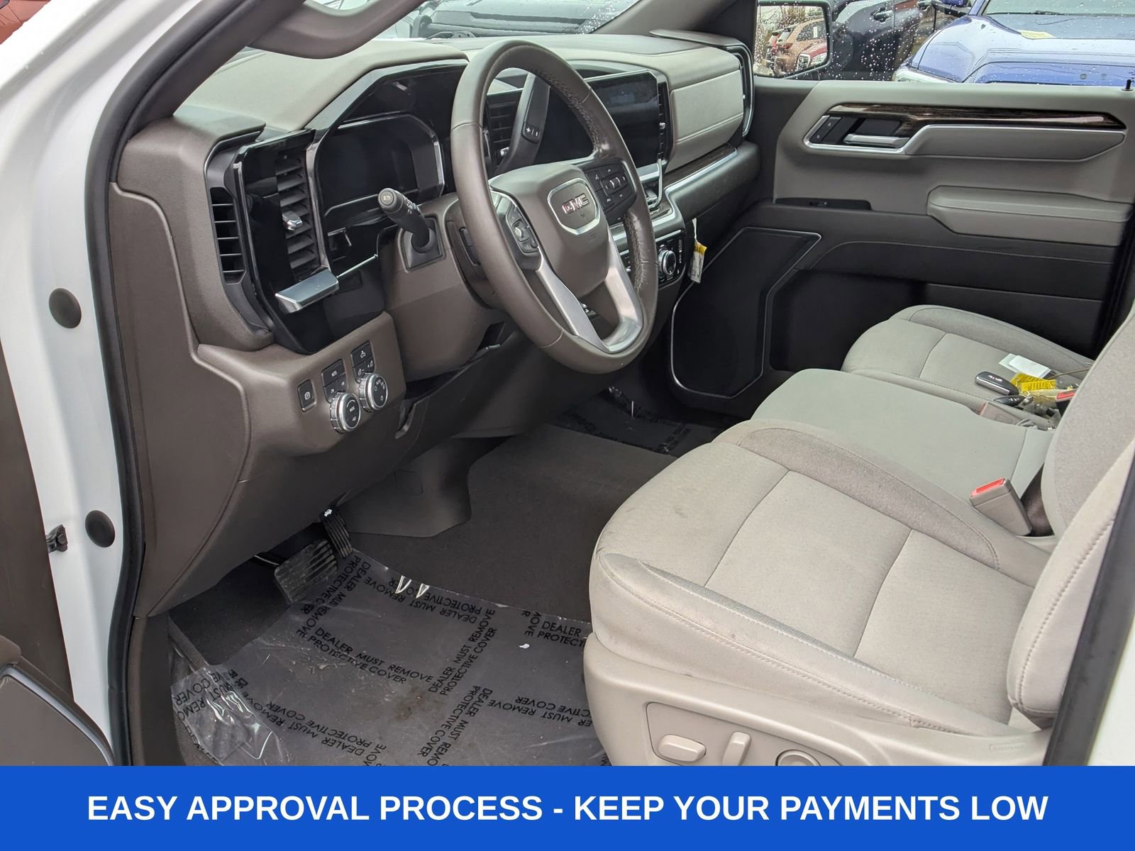 Used 2022 GMC Sierra 1500 SLE image 29