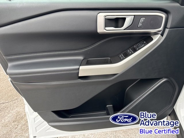Certified 2021 Ford Explorer XLT image 15