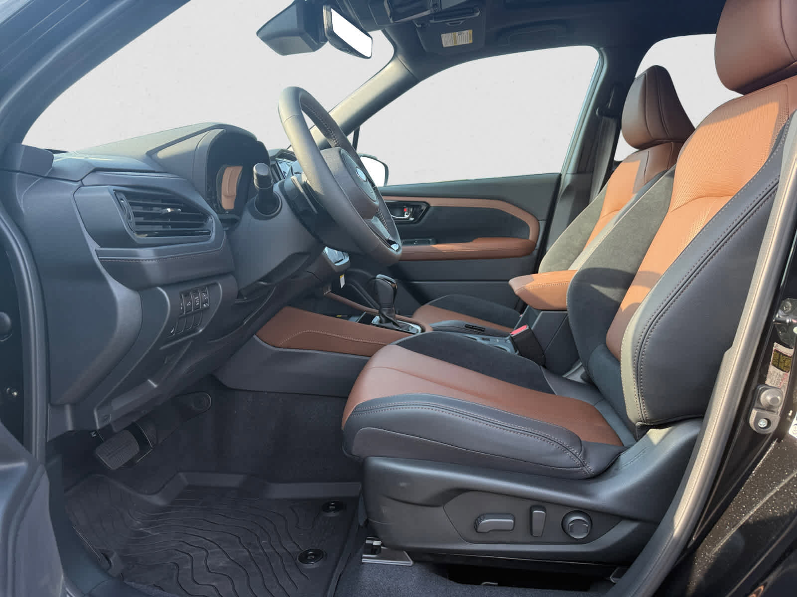 New 2025 Subaru Forester Touring image 16