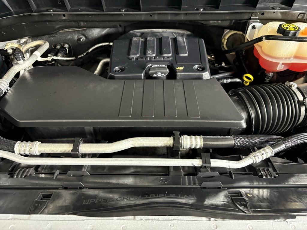 Used 2022 Chevrolet Silverado 1500 Custom image 40