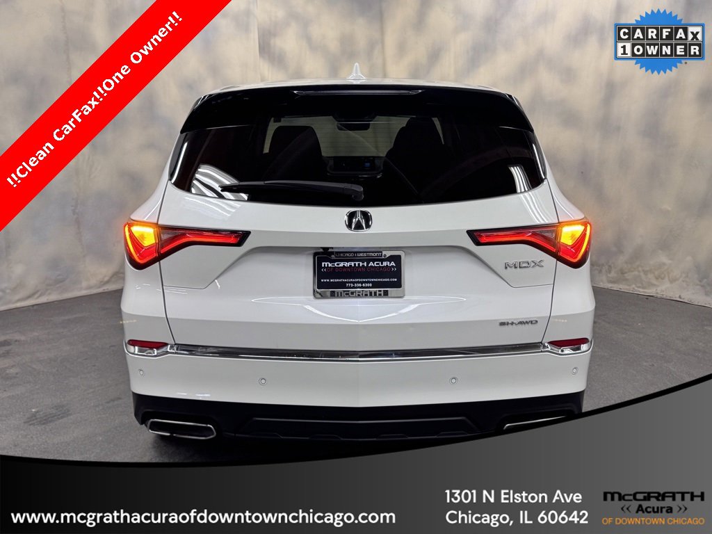 Used 2023 Acura MDX SH-AWD w/ Technology Package image 6