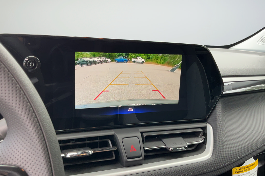 New 2026 Chevrolet TrailBlazer LS FWD image 14