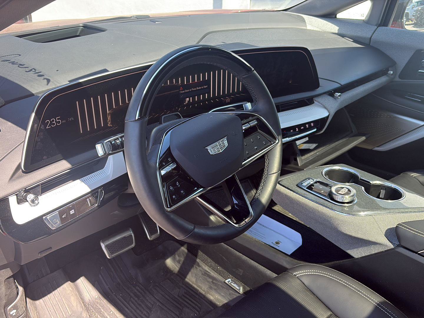 Used 2026 Cadillac Optiq Sport 2 RWD image 8