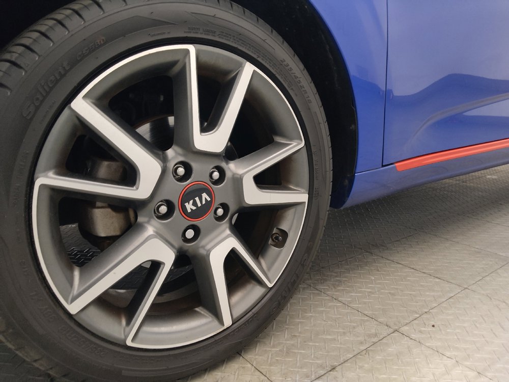 Used 2021 Kia Soul GT-Line FWD image 31