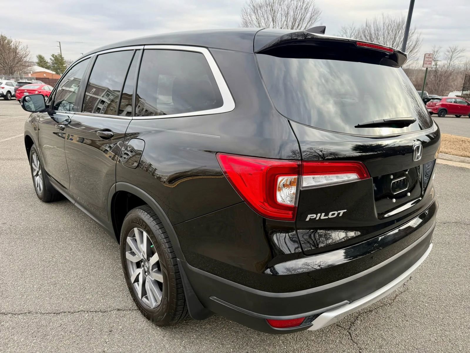 Used 2021 Honda Pilot EX-L image 6