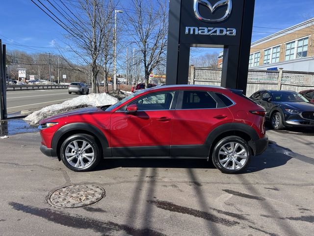 Certified 2023 MAZDA CX-30 AWD 2.5 S w/ Preferred Package image 5