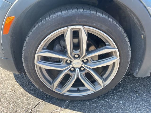 Used 2019 Cadillac XT4 Sport w/ Driver Awareness Package FWD image 28