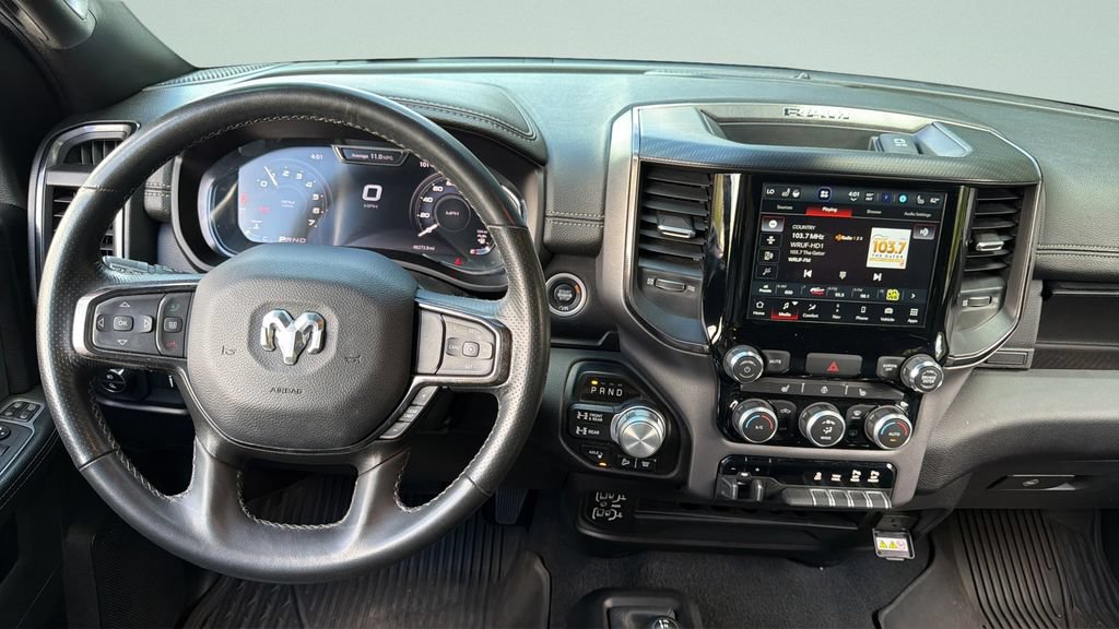 Used 2023 RAM 2500 Power Wagon AWD/4WD image 21