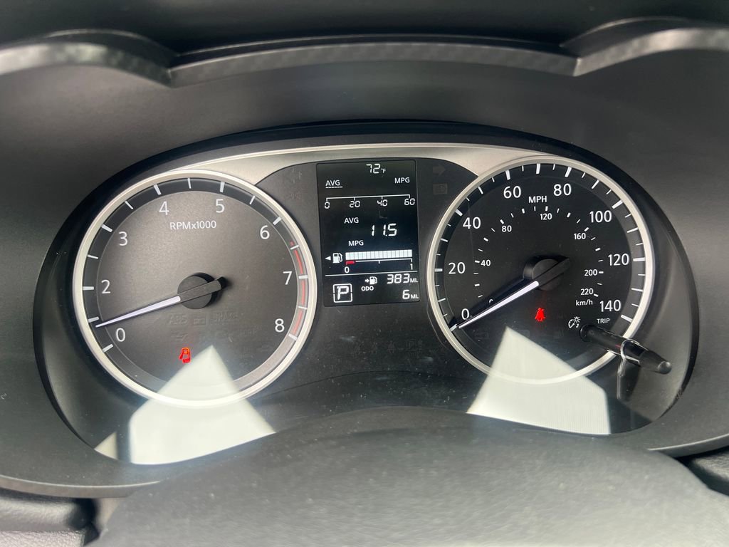 New 2025 Nissan Versa S w/ Trunk Package image 16