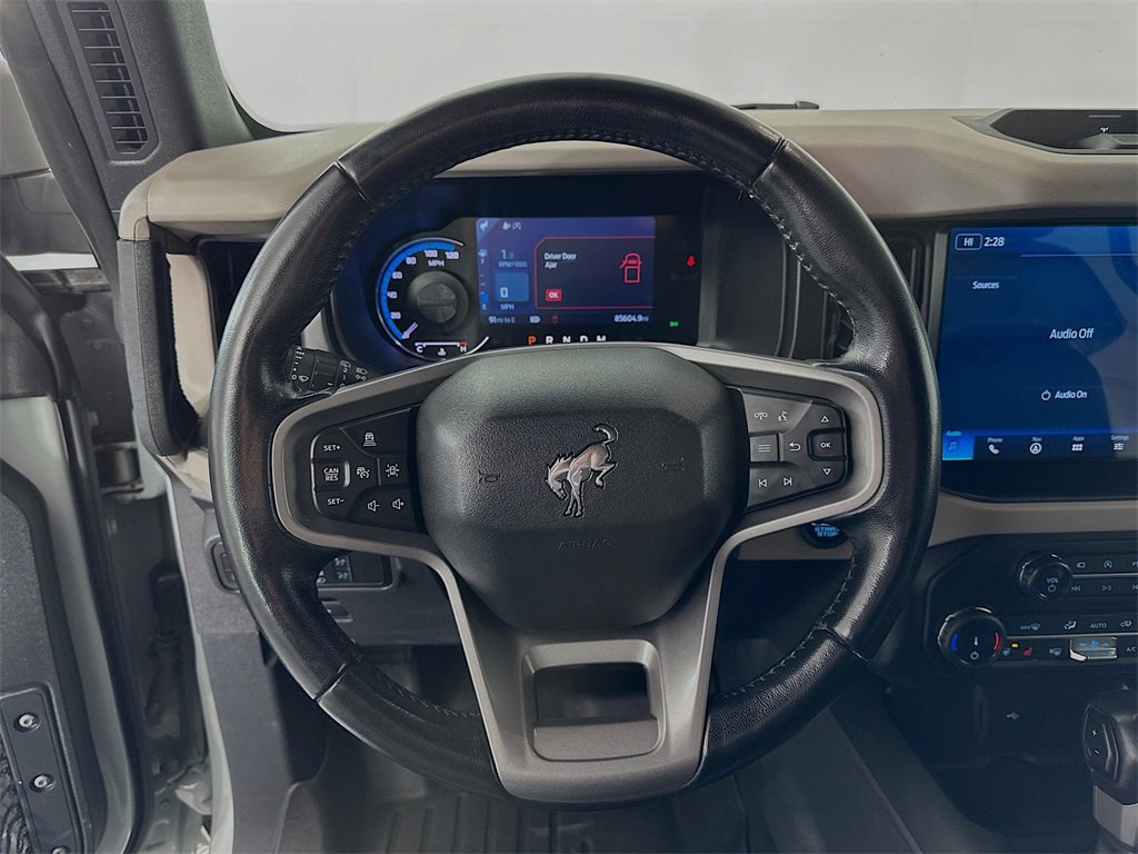 Used 2022 Ford Bronco Wildtrak image 12