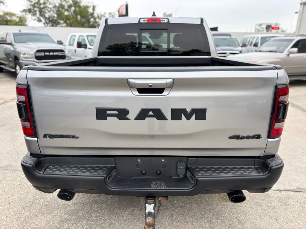 Used 2021 RAM 1500 Rebel w/ Rebel Level 2 Equipment Group image 4